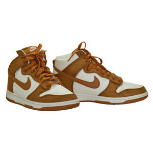 B5 Auth NIKE DUNK HI RETRO SE Monarch-Sale Shoes DV7223-800 Size 9